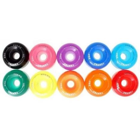 Ventro Pro Skate Wheels - Pack of 8 (Select Colour)  £19.99